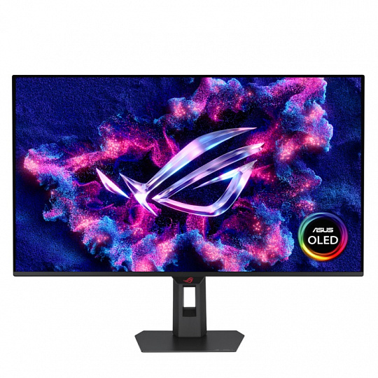 ASUS ROG Strix/XG32UQWMS/31,5"/OLED/4K UHD/240Hz/0,03ms/Černá/3R