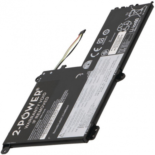 2-POWER Baterie 11,25V 4700mAh pro Lenovo B330S-14IKBR, 330S-14IKB, 330S-15AST, 330S-15IKB