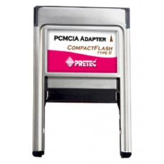 Pretec PCMCIA CompactFlash II adapter Pretec PCMCIA CompactFlash II adapter