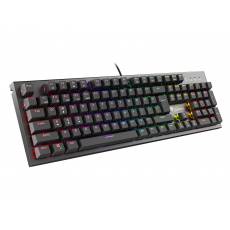 Mechanická klávesnice Genesis Thor 300 RGB, US layout, RGB podsvícení, software, Outemu Brown Mechanická klávesnice Genesis Thor 300 RGB, US layout, RGB podsvícení, software, Outemu Brown
