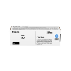 Canon Toner T12 Cyan
