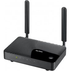 ZYXEL 4xLAN N300 router/bridge det.ant. LTE3301 v3 ZYXEL 4xLAN N300 router/bridge det.ant. LTE3301 v3