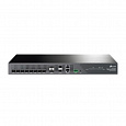 TP-Link 8-port XGSPON&GPON Combo OLT, 40G SFP