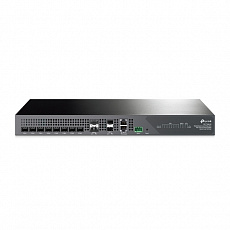 TP-Link 8-port XGSPON&GPON Combo OLT, 40G SFP TP-Link 8-port XGSPON&GPON Combo OLT, 40G SFP