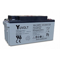 YUVOLT Y65-12FR VdS (12V; 65Ah, M6) YUVOLT Y65-12FR VdS (12V; 65Ah, M6)