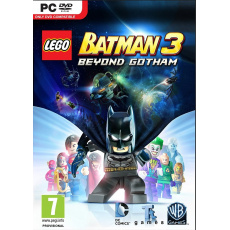 PC - LEGO Batman 3: Beyond Gotham PC - LEGO Batman 3: Beyond Gotham