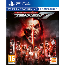 PS4 - Tekken 7 Legendary Edition PS4 - Tekken 7 Legendary Edition