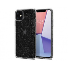 Ochranný kryt Spigen Liquid Crystal Glitter pro Apple iPhone 11 transparentní Ochranný kryt Spigen Liquid Crystal Glitter pro Apple iPhone 11 transparentní
