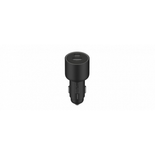 Xiaomi 67W Car Charger (USB-A + Type-C)