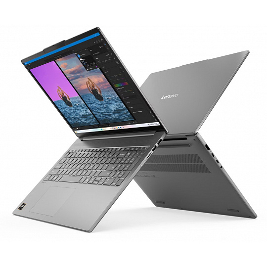 Lenovo IdeaPad Slim 5/16AKP10/AI5-330/16"/WUXGA/16GB/512GB/AMD int/W11H/Gray/2R Lenovo IdeaPad Slim 5/16AKP10/AI5-330/16"/WUXGA/16GB/512GB/AMD int/W11H/Gray/2R