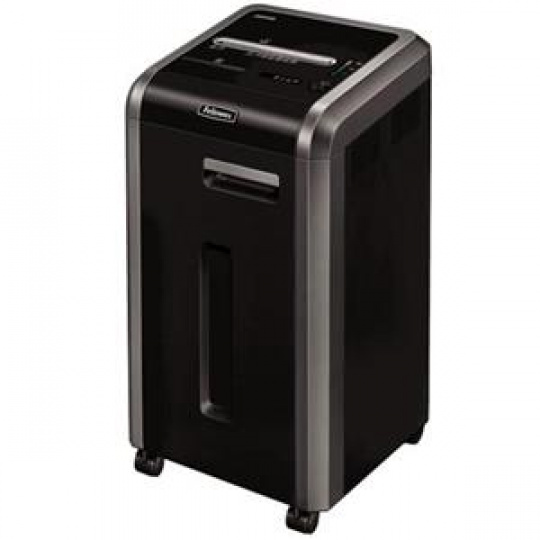 Fellowes Skartovač 225 Mi 18 listů/60L/NBÚ3/křížový řez/CD