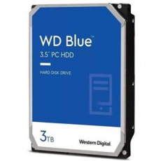 WD BLUE WD60EZAX 6TB SATA/600 256MB cache, 3.5" AF, 5400 RPM WD BLUE WD60EZAX 6TB SATA/600 256MB cache, 3.5" AF, 5400 RPM