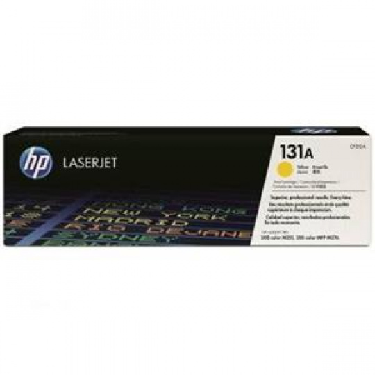 HP toner 131A/Yellow/1800 stran