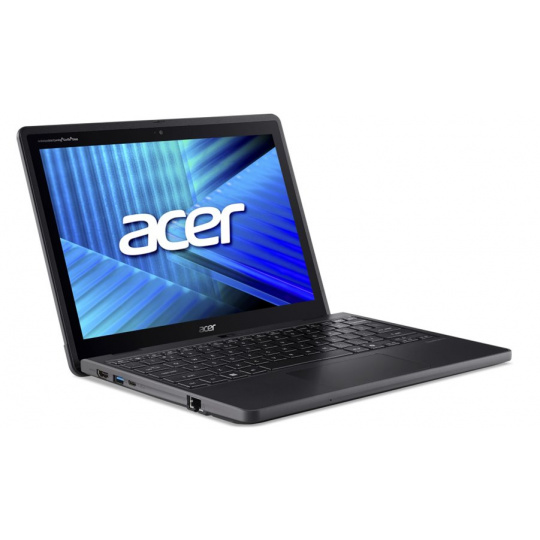Acer TravelMate Spin B3 (TMB312RN-31-TCO-C8ZG)  Intel N150 /8GB/256GB SSD/12,2" WUXGA IPS Touch/Win11 Pro EDU/černá