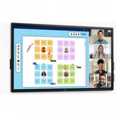 Dell P7525QT 75" IPS Multi-Touch/3840x2160/8ms/400cd/m2/1200:1/2xHDMI/2xDP/RJ45/2xUSB-C/3xUSB-A/3xUSB-B/Repro/černý Dell P7525QT 75" IPS Multi-Touch/3840x2160/8ms/400cd/m2/1200:1/2xHDMI/2xDP/RJ45/2xUSB-C/3xUSB-A/3xUSB-B/Repro/černý