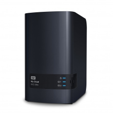 NAS 3.5" WD My Cloud EX2 Ultra 6TB NAS (2x 3TB)