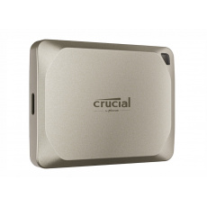 Crucial X9 Pro/1TB/SSD/Externí/Zlatá/5R