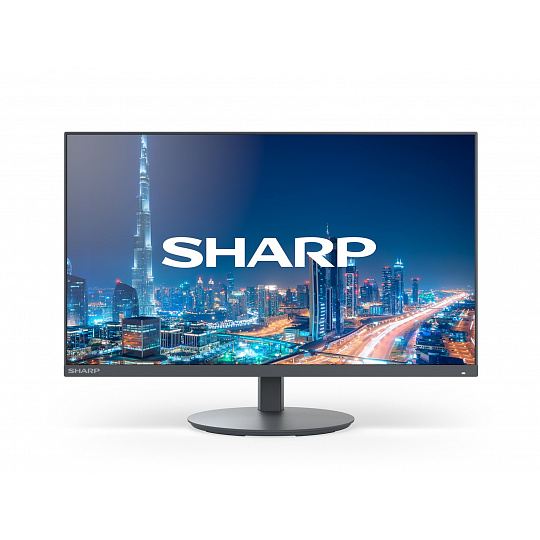 SHARP MultiSync/E244F/24"/VA/FHD/60Hz/6ms/Černá/3R SHARP MultiSync/E244F/24"/VA/FHD/60Hz/6ms/Černá/3R
