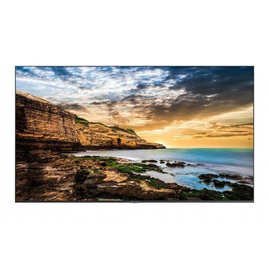 55" LED Samsung QE55T - UHD, 300cd, 16/7