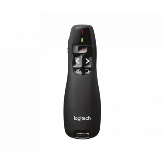 Logitech Wireless Presenter R400, USB _