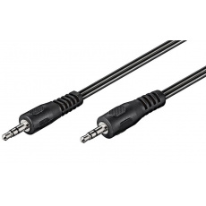 PremiumCord Kabel Jack 3.5mm M/M  1m