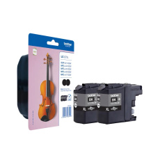 LC-127XLBKBP2 - 2x inkoust black LC-127XLBKBP2 - 2x inkoust black