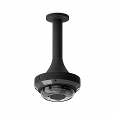 Ubiquiti UACC-AI-MS-4-PM-B - AI Multi Sensor 4 Camera Pendant Mount, černá Ubiquiti UACC-AI-MS-4-PM-B - AI Multi Sensor 4 Camera Pendant Mount, černá