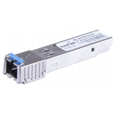 MaxLink 1.25G SFP optický modul, WDM(BiDi), SM, Tx 1310/Rx1550nm, 20km, 1x SC konektor, DDM