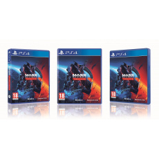 PS4 - Mass Effect Legendary Edition PS4 - Mass Effect Legendary Edition