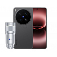 VIVO X300 Ultra Photographer Kit - Volcano Black