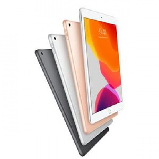 Apple iPad 10,2´´ (2021) wi-fi 256GB Silver