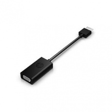 HP HDMI to VGA Adapter HP HDMI to VGA Adapter