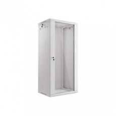 LANBERG RACKOVÁ SKŘÍŇ 19" NÁSTĚNNÁ 27U/600X450 (v rozloženém stavu) ŠEDÁ  V2
