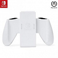 PowerA Držák Joy-Con Comfort pro Nintendo Switch - bílá