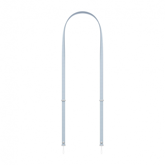 Crossbody Strap - Light Blue Crossbody Strap - Light Blue