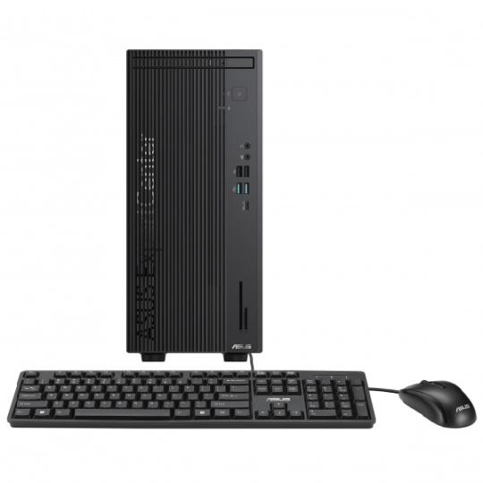 ASUS ExpertCenter/D701MERES/Mini TWR/i5-14500/16GB/512GB/UHD 770/W11P/3R