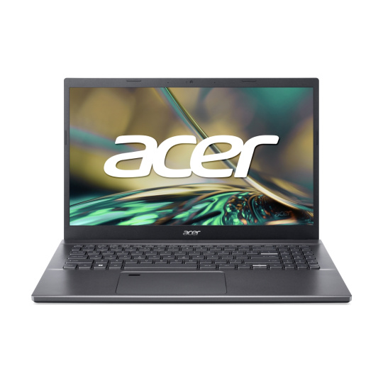 Acer Aspire 5, A515-57, 15,6" QHD, i7-1255U, 32GB, 1TB SSD, Iris Xe, Windows 11 Home, šedý, 2R