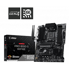 MSI PRO B550-S WIFI6E/AM4/ATX
