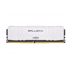 32GB DDR4 3600MHz Crucial Ballistix CL16 2x16GB White