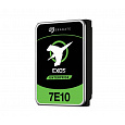 HDD Seagate Exos 7E10 4TB  5xxE/4kn SATA