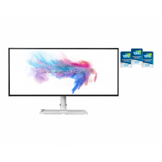 MSI Prestige PS341WU 34"/5120x2160/1200:1/HDR600 MSI Prestige PS341WU 34"/5120x2160/1200:1/HDR600