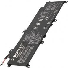 2-POWER Baterie 11,4V 4080mAh pro Toshiba Portege X30-D 2-POWER Baterie 11,4V 4080mAh pro Toshiba Portege X30-D