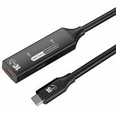 PremiumCord USB-C repeater + kabel USB-C, 10m PremiumCord USB-C repeater + kabel USB-C, 10m