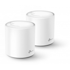 TP-Link AX1800 Smart Home Mesh WiFi6 Deco X20(2-pack) TP-Link AX1800 Smart Home Mesh WiFi6 Deco X20(2-pack)