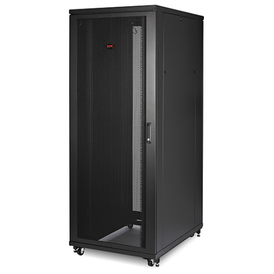 NetShelter SV 48U 800mm/1060mm Deep enclosure