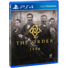PS4 - The Order: 1886 PS4 - The Order: 1886