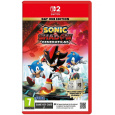 NS2 - Sonic X Shadow Generations