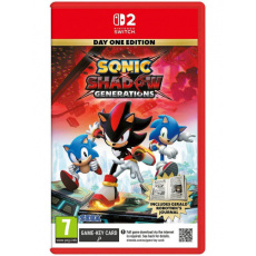 NS2 - Sonic X Shadow Generations NS2 - Sonic X Shadow Generations