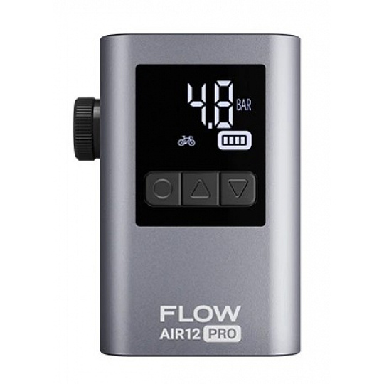 NAVITEL FLOW AIR 12 PRO kompaktní kompresor s displejem