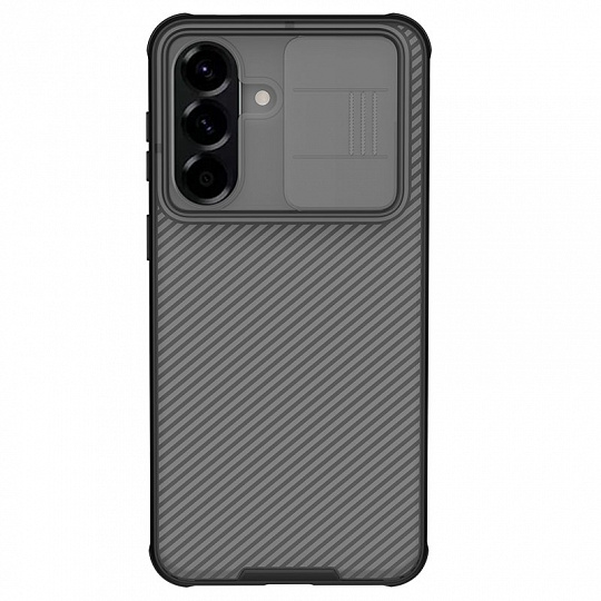 Nillkin CamShield PRO Zadní Kryt pro Samsung Galaxy A57 Transparent Black